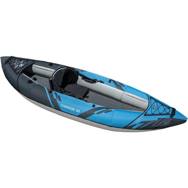 2025 Aquaglide Chinook 90 1 Person Inflatable Kayak AG-K-CHIN-90